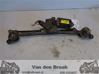 Kia Rio 2005-2011 Ruitenwissermechaniek met motor