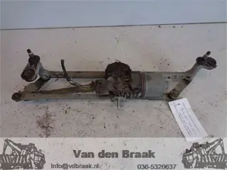 Seat Ibiza 2008-2015 Ruitenwissermotor met mechaniek voorzijde