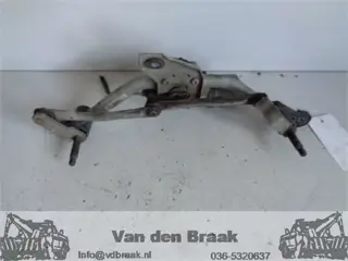 Renault Twingo 2007-2014 Ruitenwissermotor en mechaniek voor