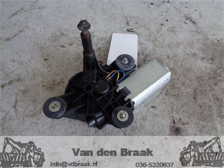 Fiat 500 2007-2016 Ruitenwissermotor achter