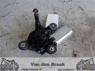 Fiat 500 2007-2016 Ruitenwissermotor achter