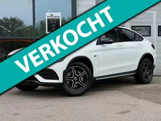 Mercedes-Benz GLC-klasse Coupé 300e 4MATIC| AMG| PANO| NAP