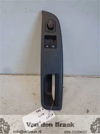 Volkswagen Golf 2003-2008 Electrische raamschakelaar links voor