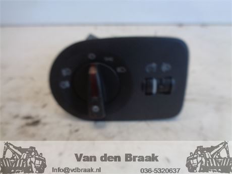 Seat Ibiza 2008-2015 Lichtschakelaar