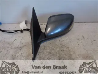 Volvo S40 2004-2007 Spiegel links electrisch verstelbaar