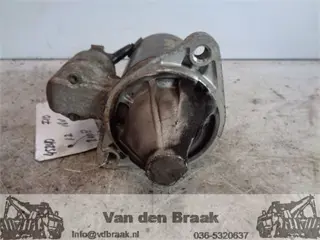 Hyundai i10 1.2 16V 2008-2013 Startmotor