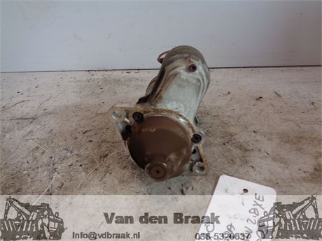 Opel Tigra Twintop 1.8 16V (Z18XE) 2004-2010 Startmotor