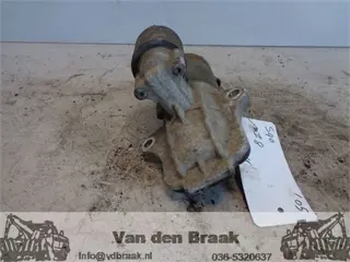 Volvo S40 / V50 1.8 16V 2004-2009 Startmotor