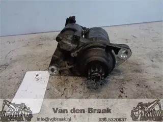 Seat Ibiza 1.4 16V 2002-2006 Startmotor