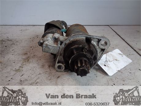 Volkswagen Golf 2.0 TDi 2003-2008 Startmotor