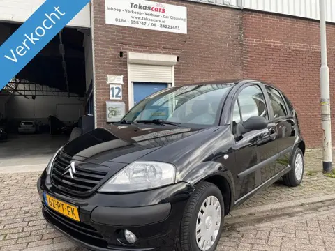 Citroen C3 1.4i Différence Nette C3 JAAR APK&AIRCO&NAP&NW KOPPELING