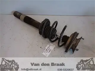 BMW 520 E60 2003-2010 Schokbreker links voor