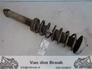 BMW 5 Serie Sedan E60 2003-2010 Schokbreker achterzijde