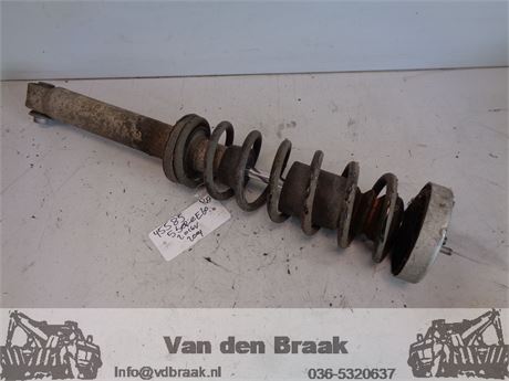 BMW 5 Serie Sedan E60 2003-2010 Schokbreker achterzijde