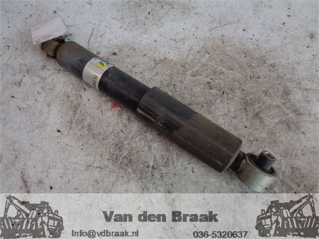 Hyundai i10 2008-2013 Schokbreker achter