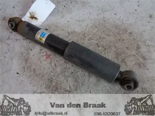 Hyundai i10 2008-2013 Schokbreker achter