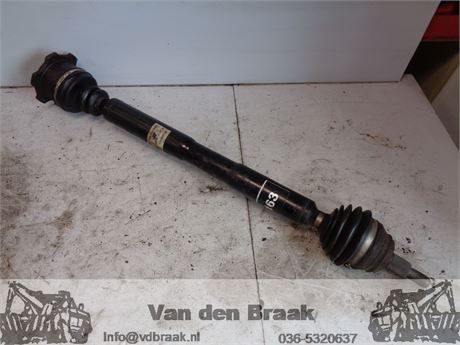 Volkswagen Golf 1997-2003 Aandrijfas rechts