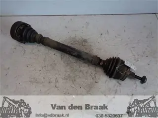 Audi A6 Avant 1.8T 20V 1998-2001 Aandrijfas links