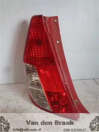 Hyundai i10 2008-2010 Achterlicht links