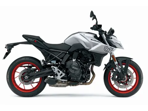 Suzuki GSX 8S (bj 2026)