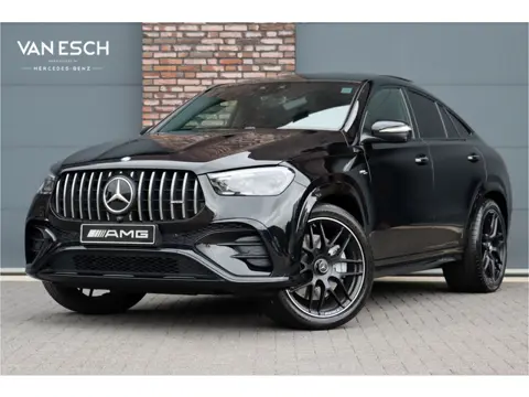 Mercedes-Benz GLE Coupé AMG 53 4MATIC+ Premium+ Aut9 | Facelift mod. 2024 | Airmatic | Distronic+ | 