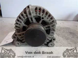 Audi A3 Sportback 2.0 FSi 2004-2008 Dynamo met vrijlooppoelie