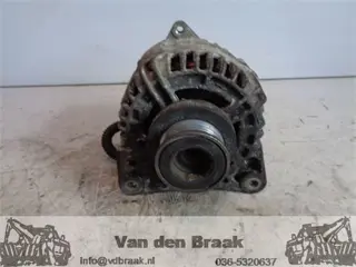 Renault Modus 1.6 16V 2004-2013 Dynamo