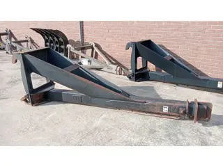 Caterpillar Jib to fit 966/972 Fusion coupling (bj 2010)