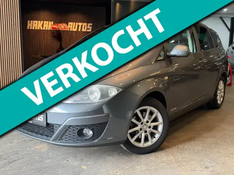 Seat Altea XL 1.4 TSI COPA | Cruise | Navi | Nap