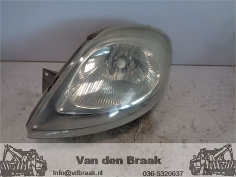 Renault Trafic 2001-2007 Koplamp links