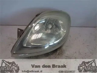 Renault Trafic 2001-2007 Koplamp links