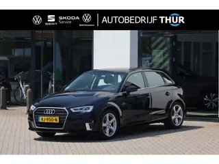 Audi A3 Sportback 1.0 TFSI Sport Lease Edition 116PK / 85kW, NL auto, trekhaak, sportstoelen, 17" LM