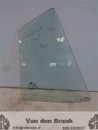 Hyundai i10 5 drs 2008-2013 Driehoekraam rechts achter