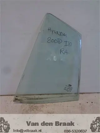 Hyundai i10 5 drs 2008-2013 Driehoekraam links achter