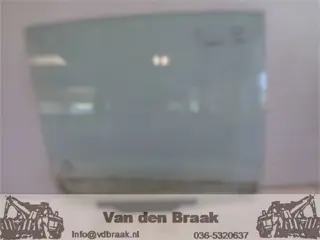 Hyundai i10 5 drs 2008-2013 Portierruit rechts achter