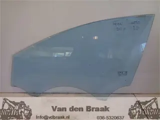 Ford Mondeo IV 5 drs Hatchback 2007-2010 Portierraam links voor