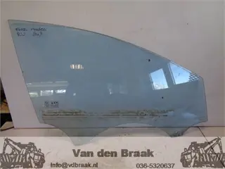 Ford Mondeo IV 5 drs Hatchback 2007-2010 Portierraam rechts voor