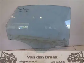 Ford Mondeo IV 5 drs Hatchback 2007-2010 Portierraam rechts achter