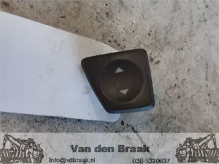 Fiat 500 2007-2016 Electrische raamschakelaar links voor