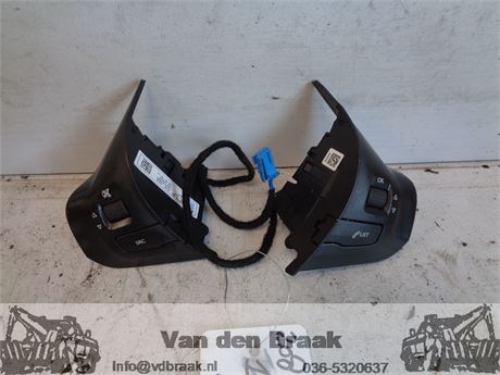 Peugeot 208 2012-2019 Stuurwielschakelaars