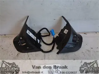 Peugeot 208 2012-2019 Stuurwielschakelaars