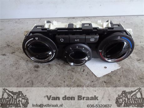 Peugeot 208 2012-2019 Kachelpaneel