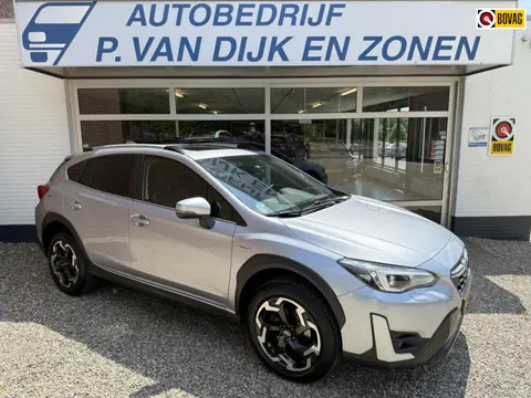 Subaru XV 2.0i e-BOXER Premium automaat 1e eigenaar