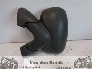 Renault Trafic 2001-2014 Spiegel links handbediend