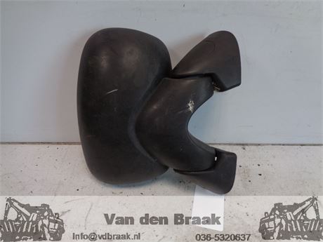 Renault Trafic 2001-2014 Spiegel rechts handbediend