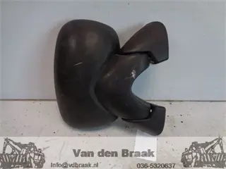 Renault Trafic 2001-2014 Spiegel rechts handbediend