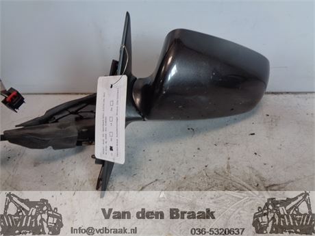 Audi A3 Sportback 2004-2008 Spiegel links electrisch verstelbaar