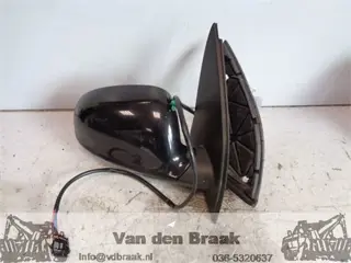 Volkswagen Golf Hatchback 2003-2008 Spiegel rechts electrisch verstelbaar