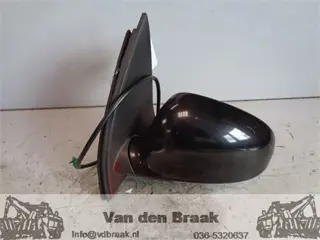 Volkswagen Golf Hatchback 2003-2008 Spiegel links electrisch verstelbaar