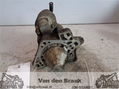 Renault Modus 1.4 16V 2004-2008 Startmotor